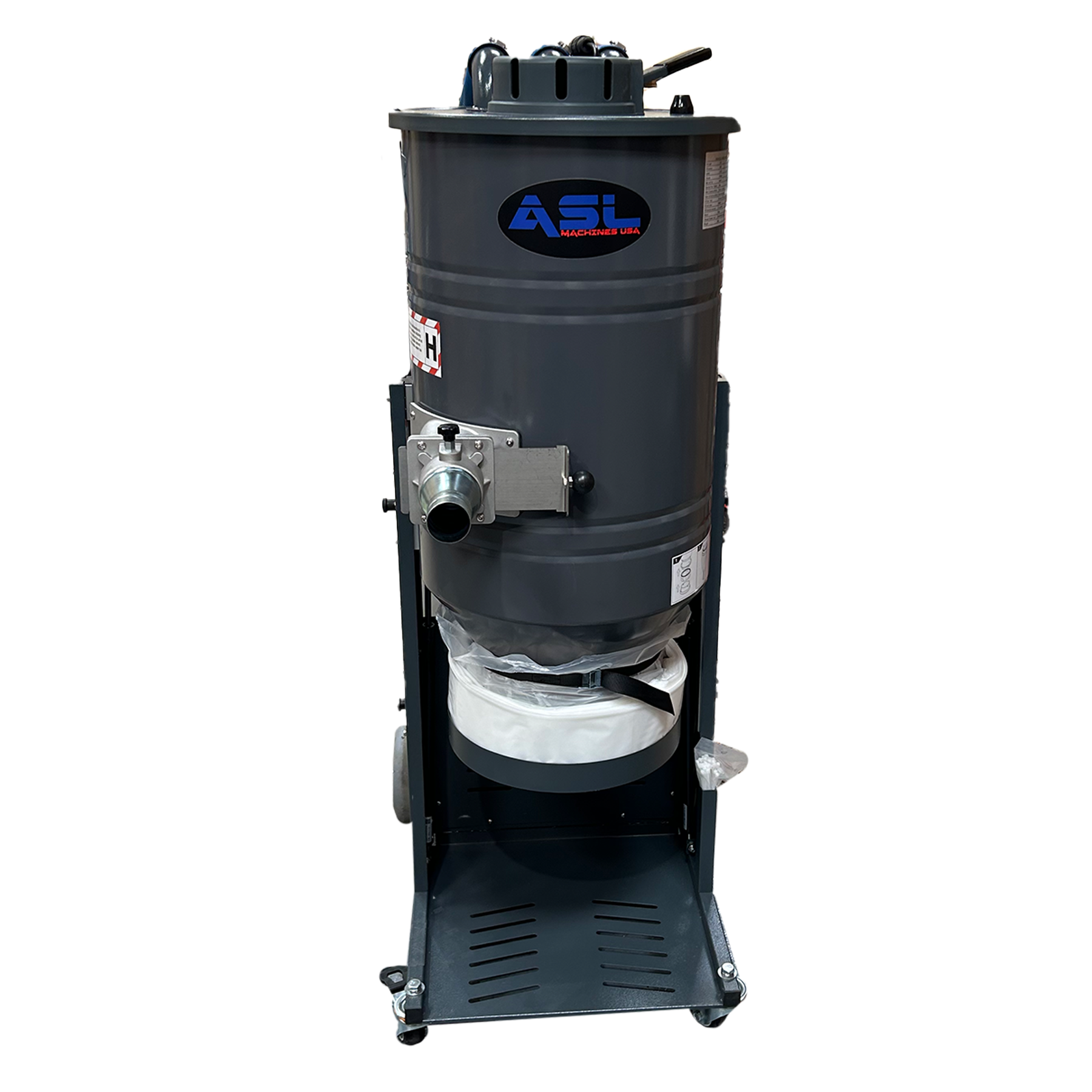110V VACUUM: 3 MOTOR WITH AUTO-CLEANING
