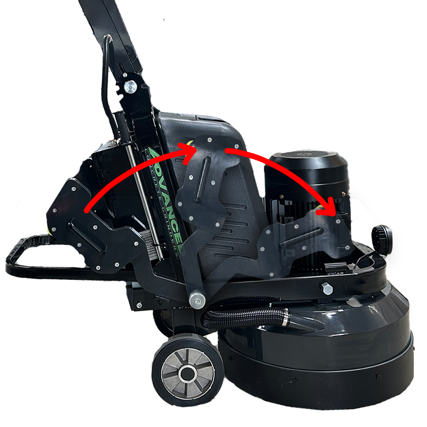 Advanced 23 Inch Grinder/Polisher