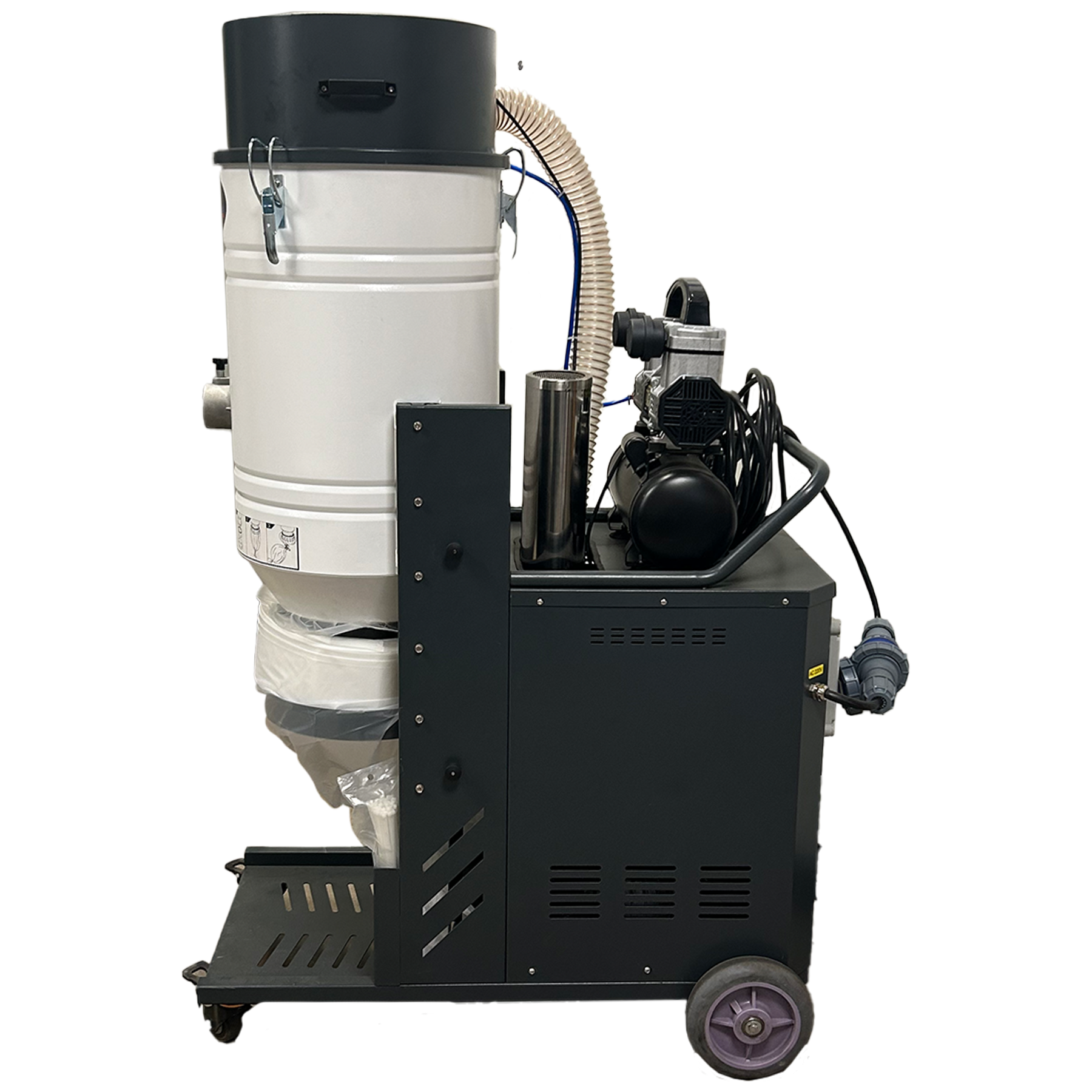220V 1 Phase Turbine Vacuum