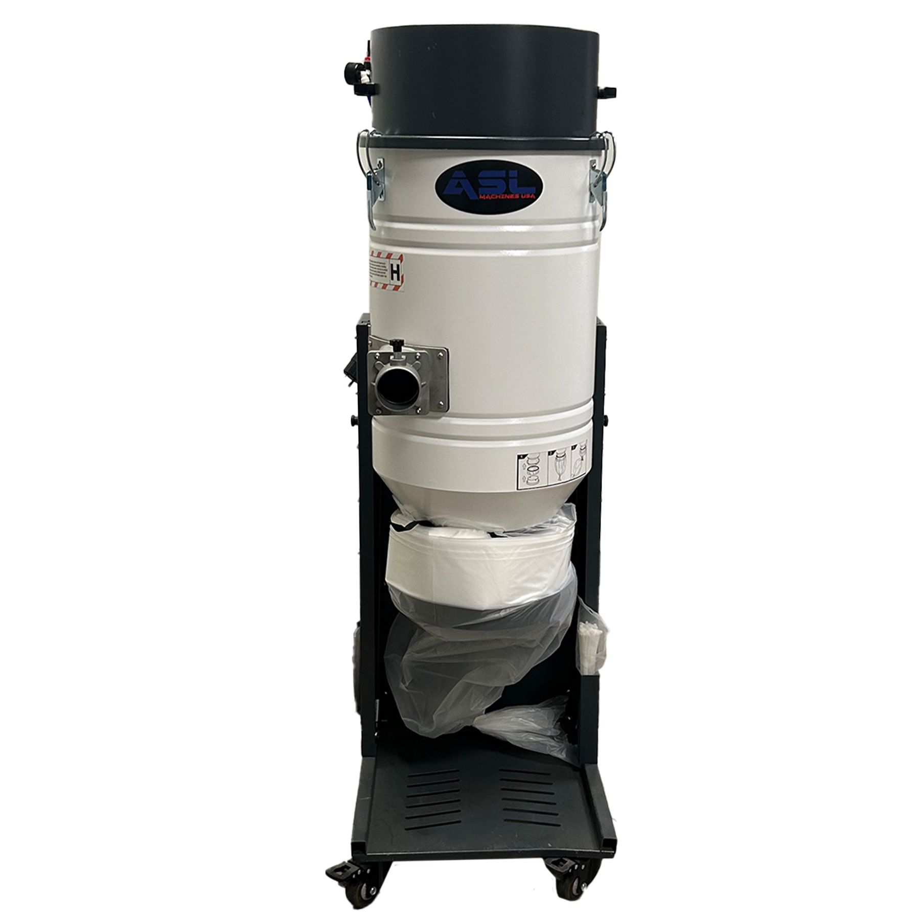 220V 1 Phase Turbine Vacuum