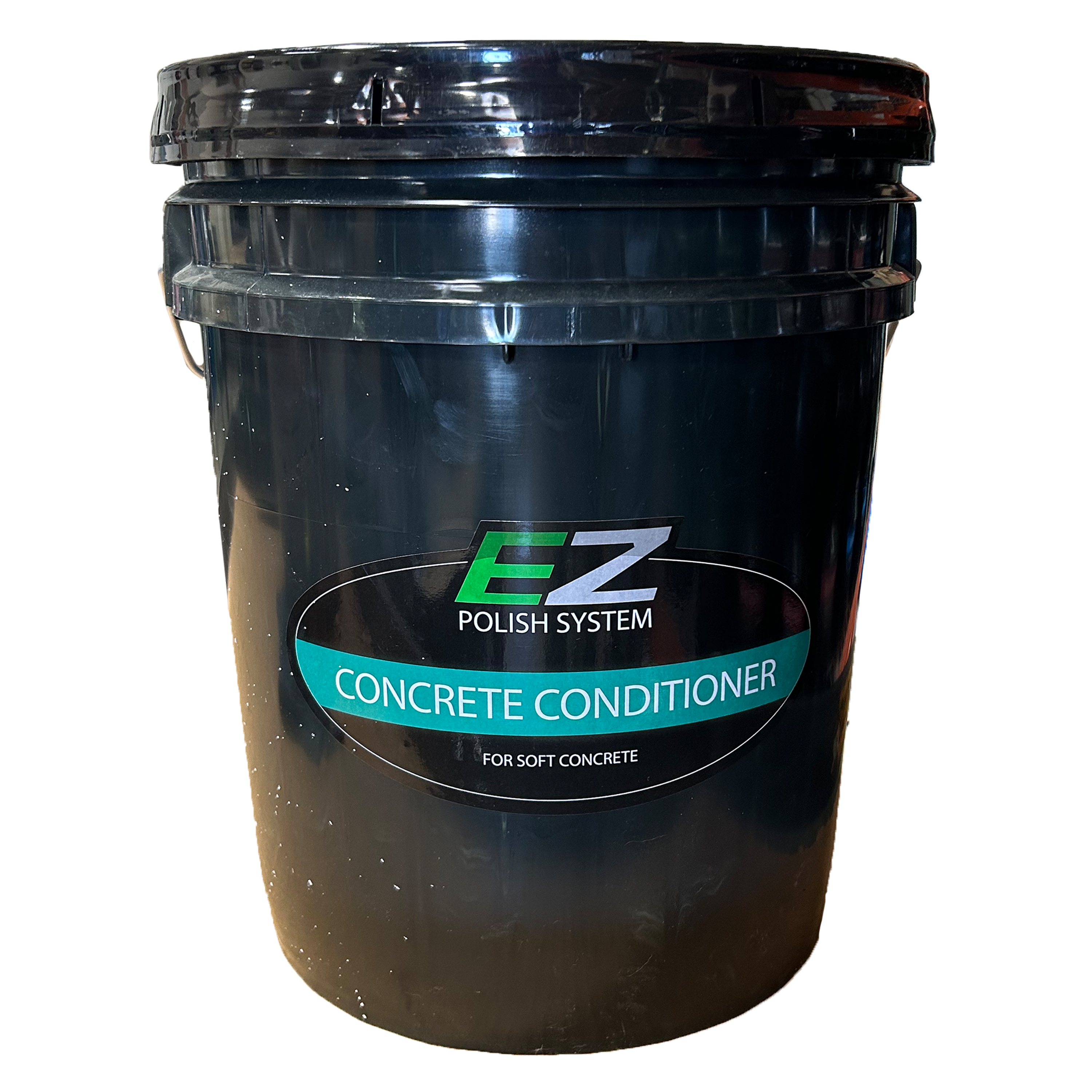 EZ Polish System Concrete Conditioner - 5 Gallon Bucket