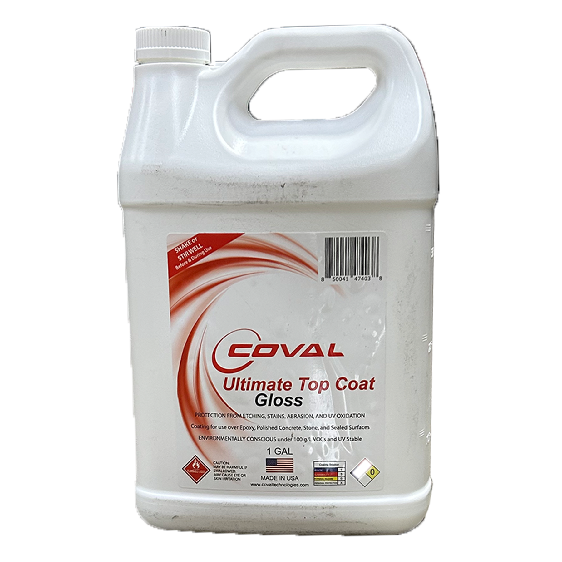 Coval Ultimate Top Coat