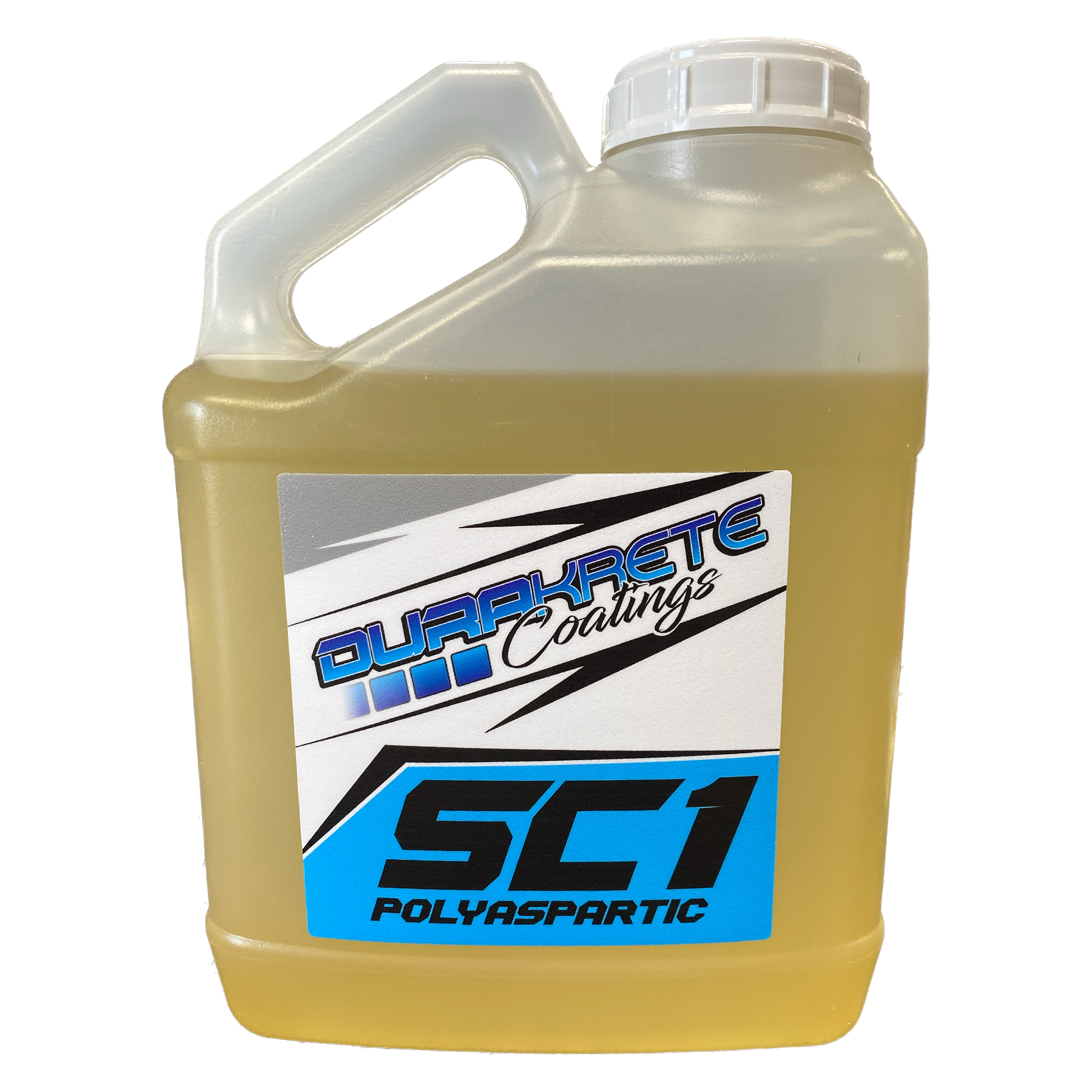 Single Component Polyaspartic- 1 Gallon