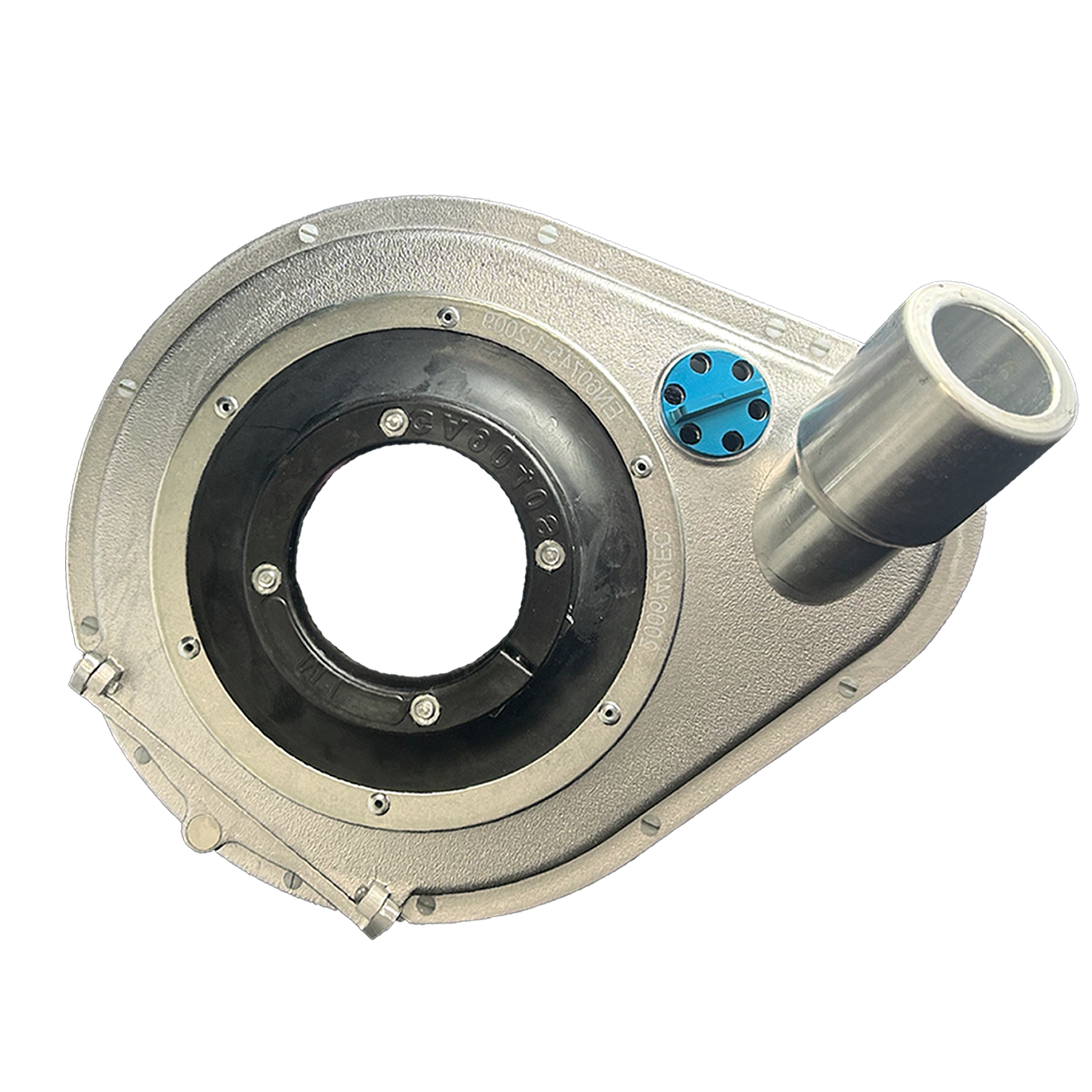 Aluminum Dust Shroud for Hand Grinder
