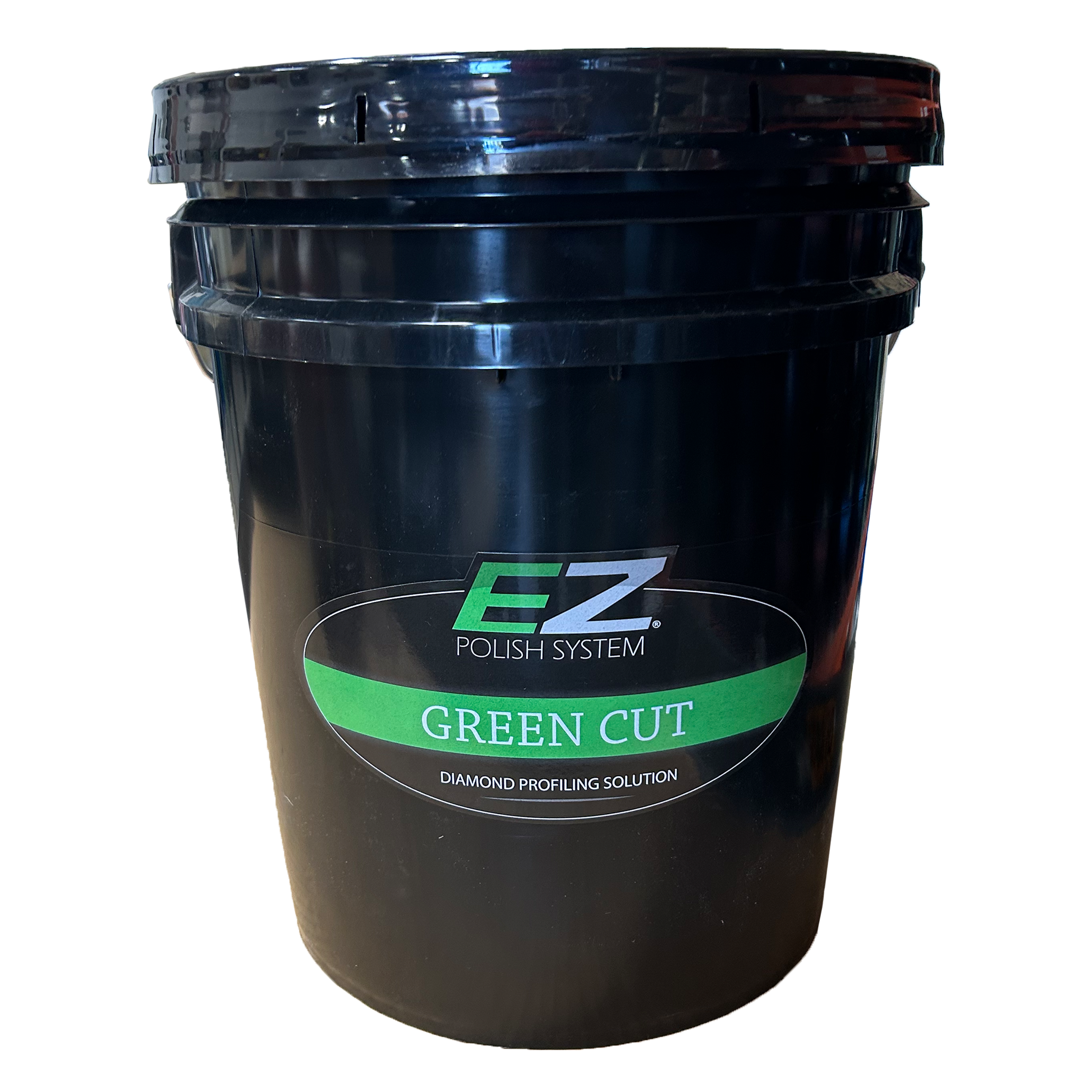 EZ Polish System Green Cut - 5 Gallon Bucket