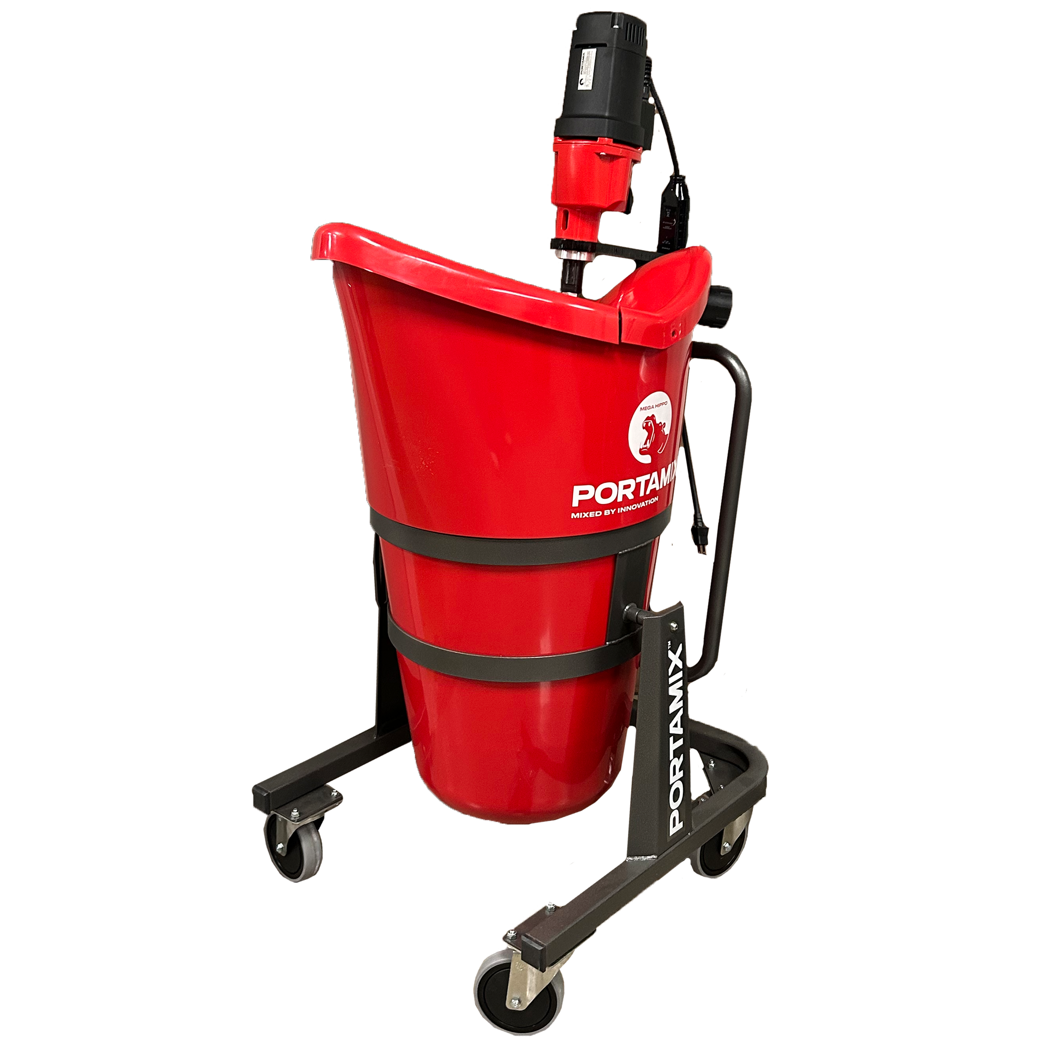 Portamix Mixer