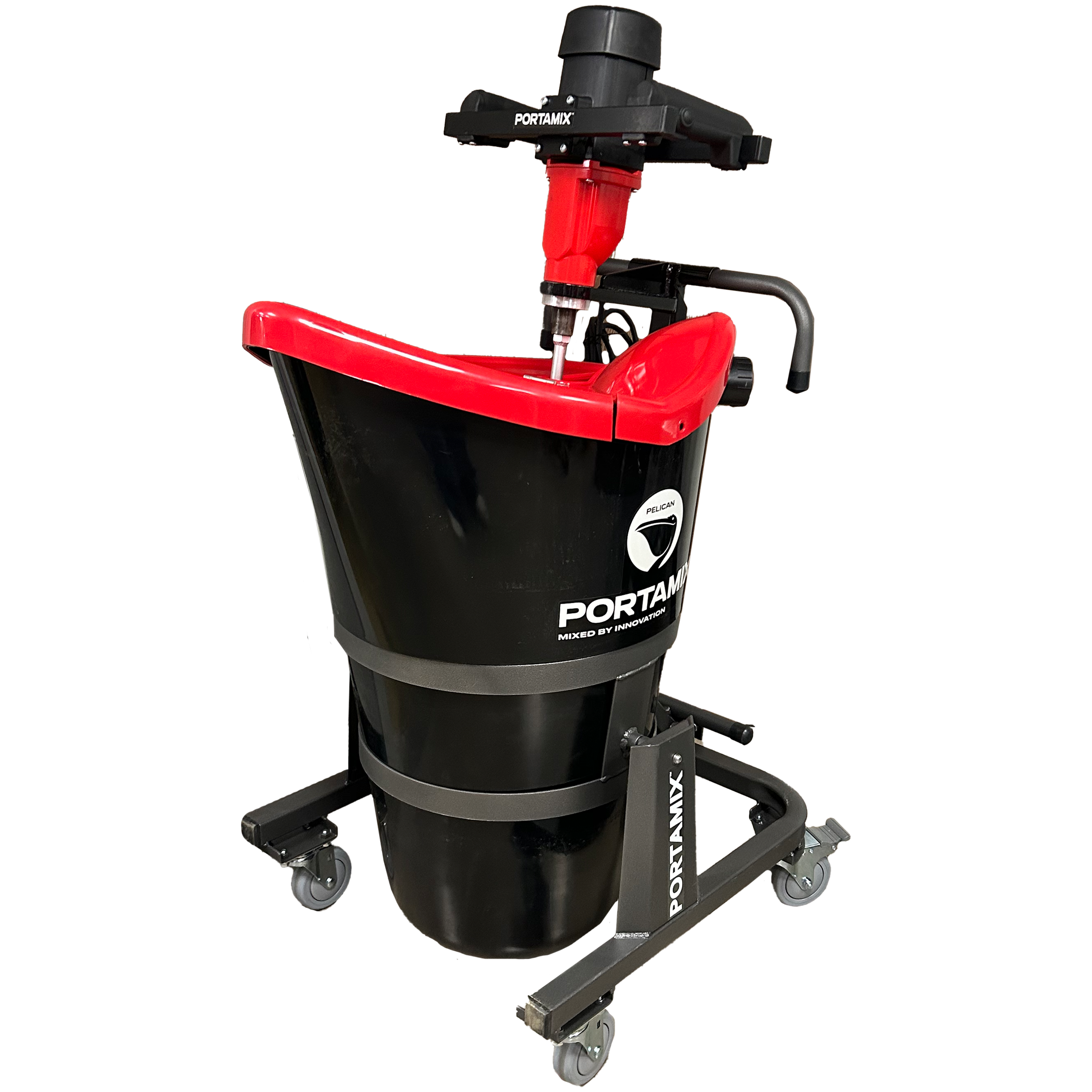 Portamix Mixer