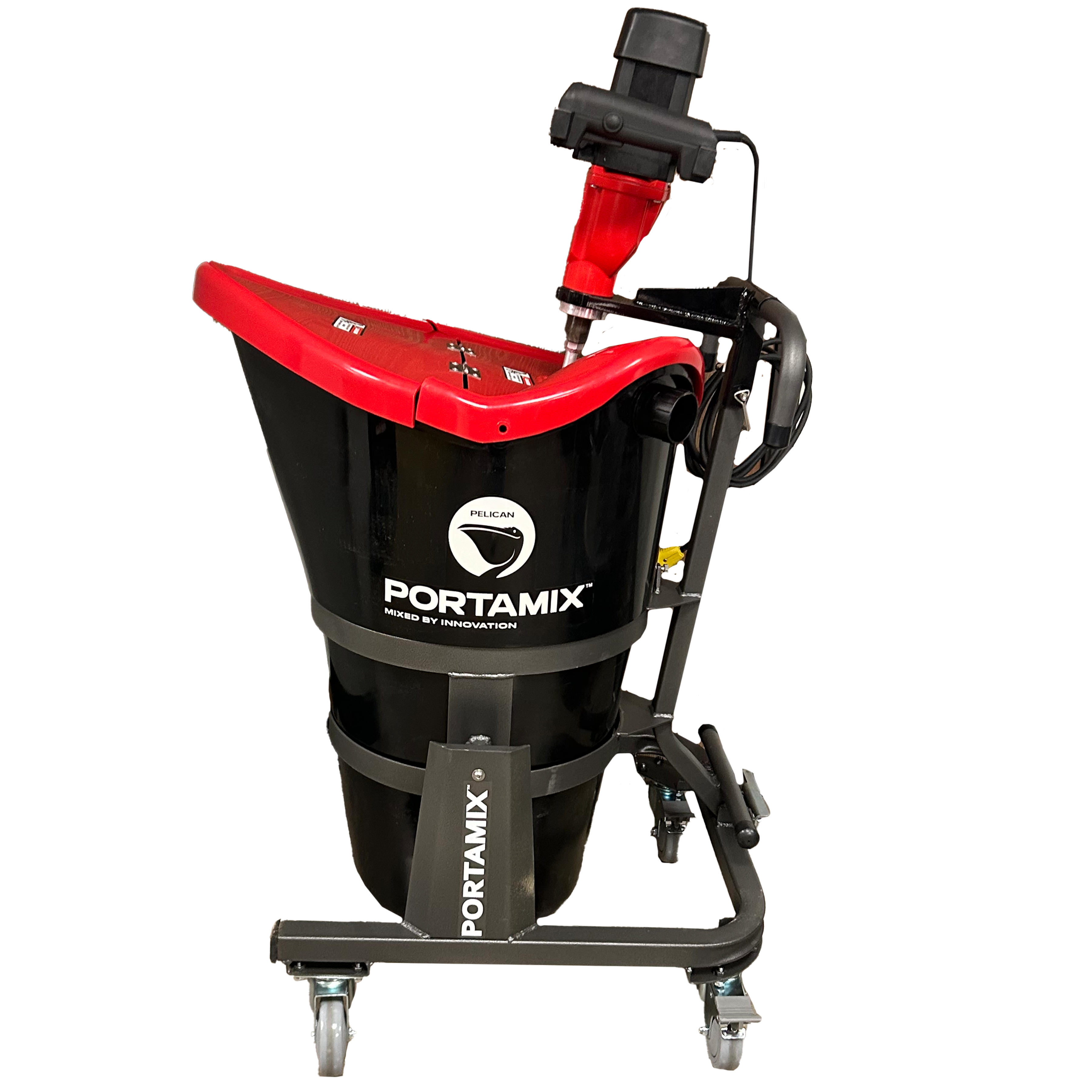 Portamix Mixer