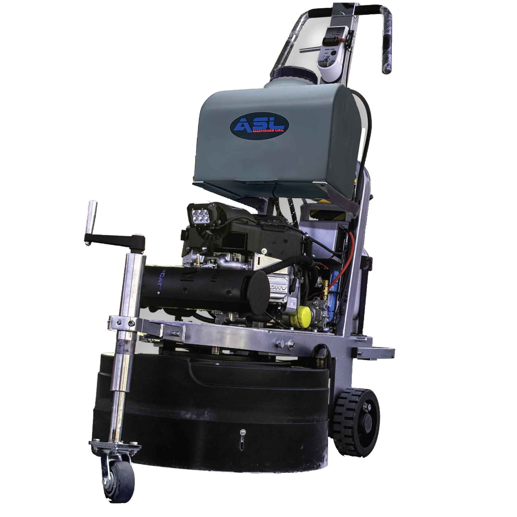RC PRO 9- 30" Grinder