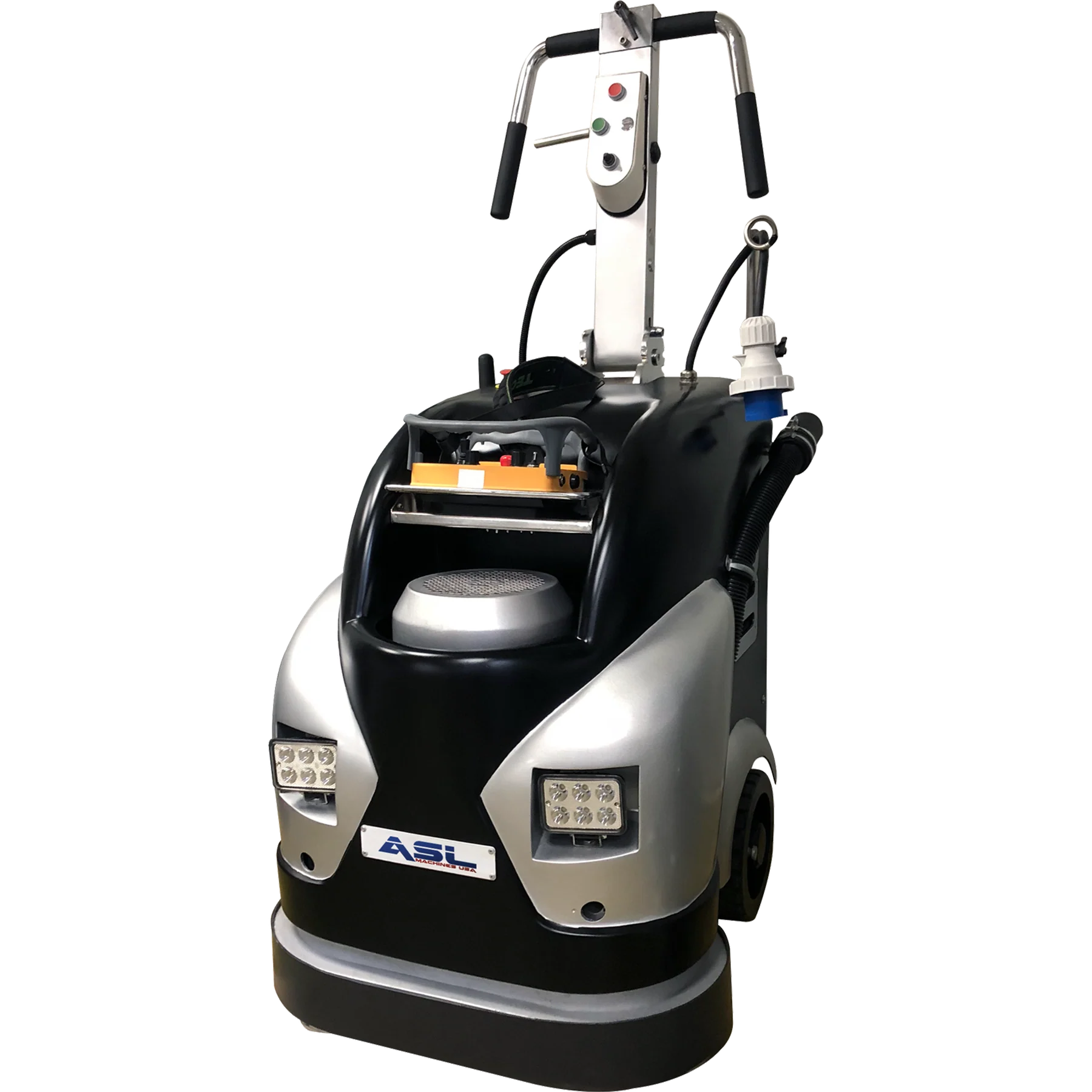 RT6- 25" Remote Control Grinder