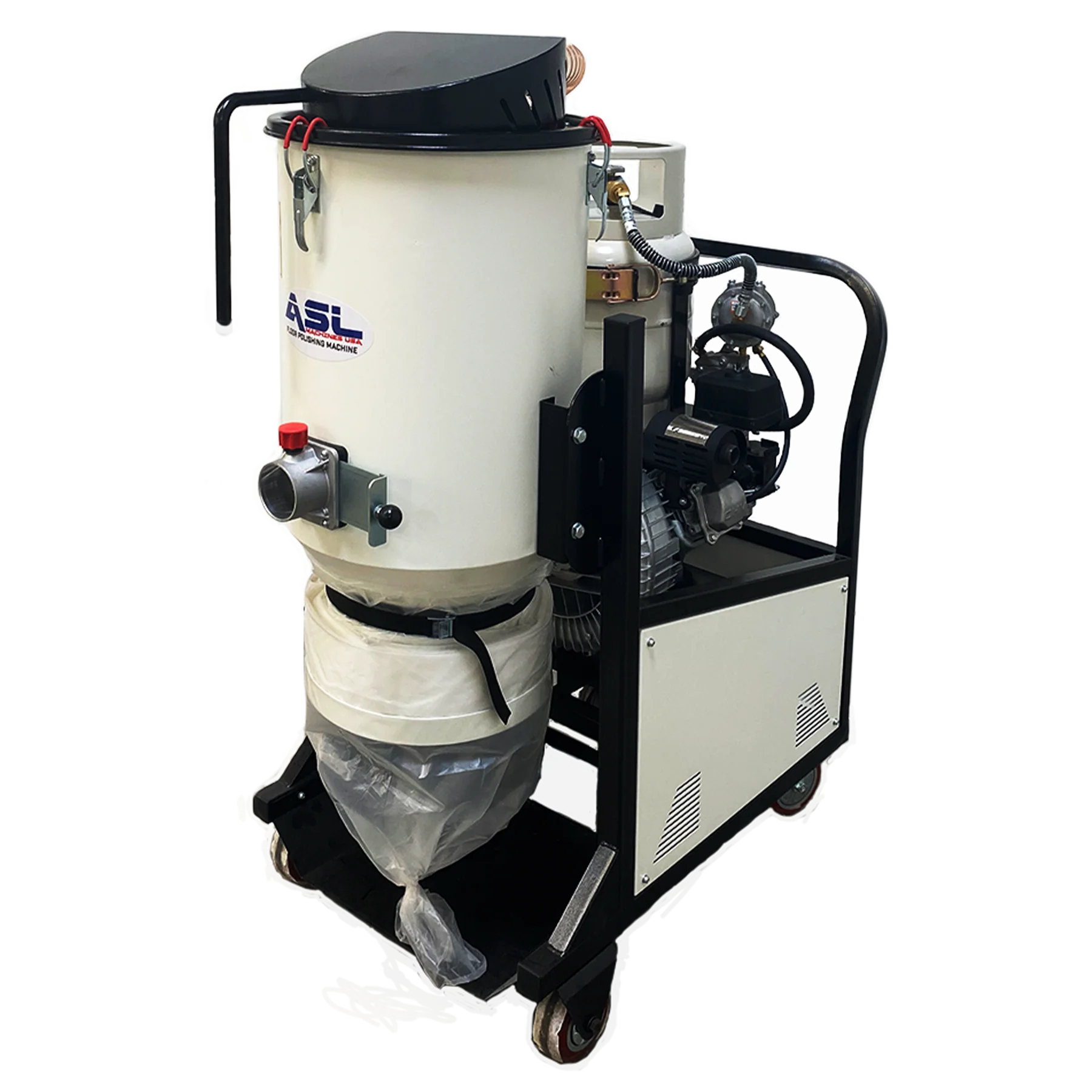 Gas or Propane Vacuum Without Pre-Separator *CALL FOR PRICING*