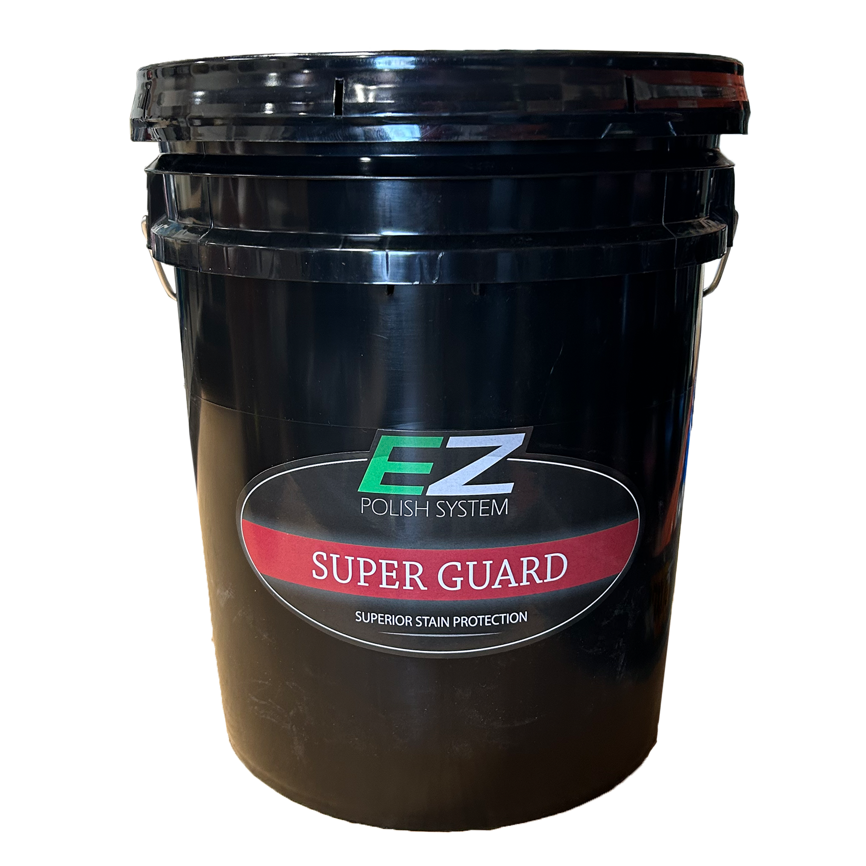 EZ Polish System Superguard - 5 Gallon Bucket