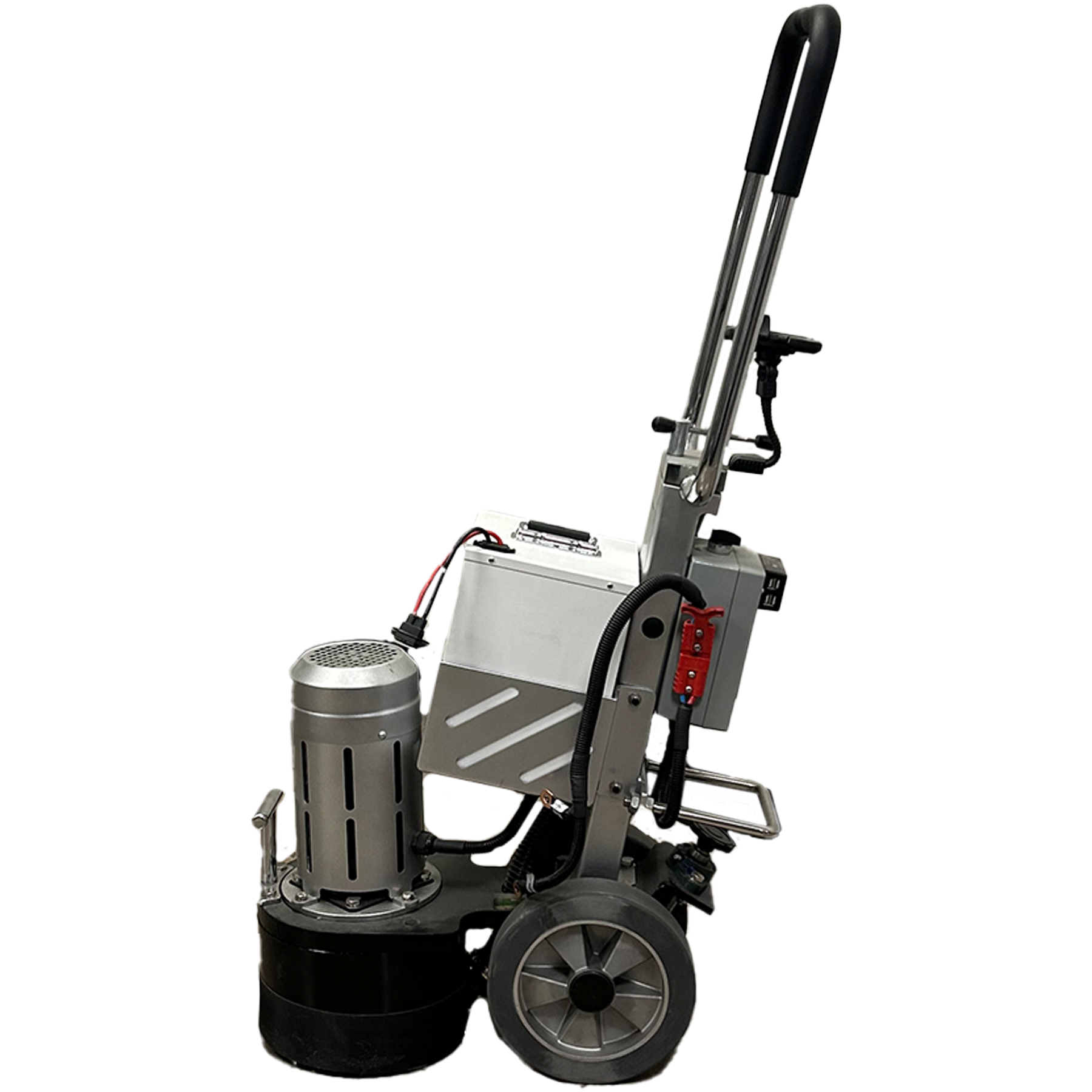 T25- 10.5" Battery Powered Grinder and Edger