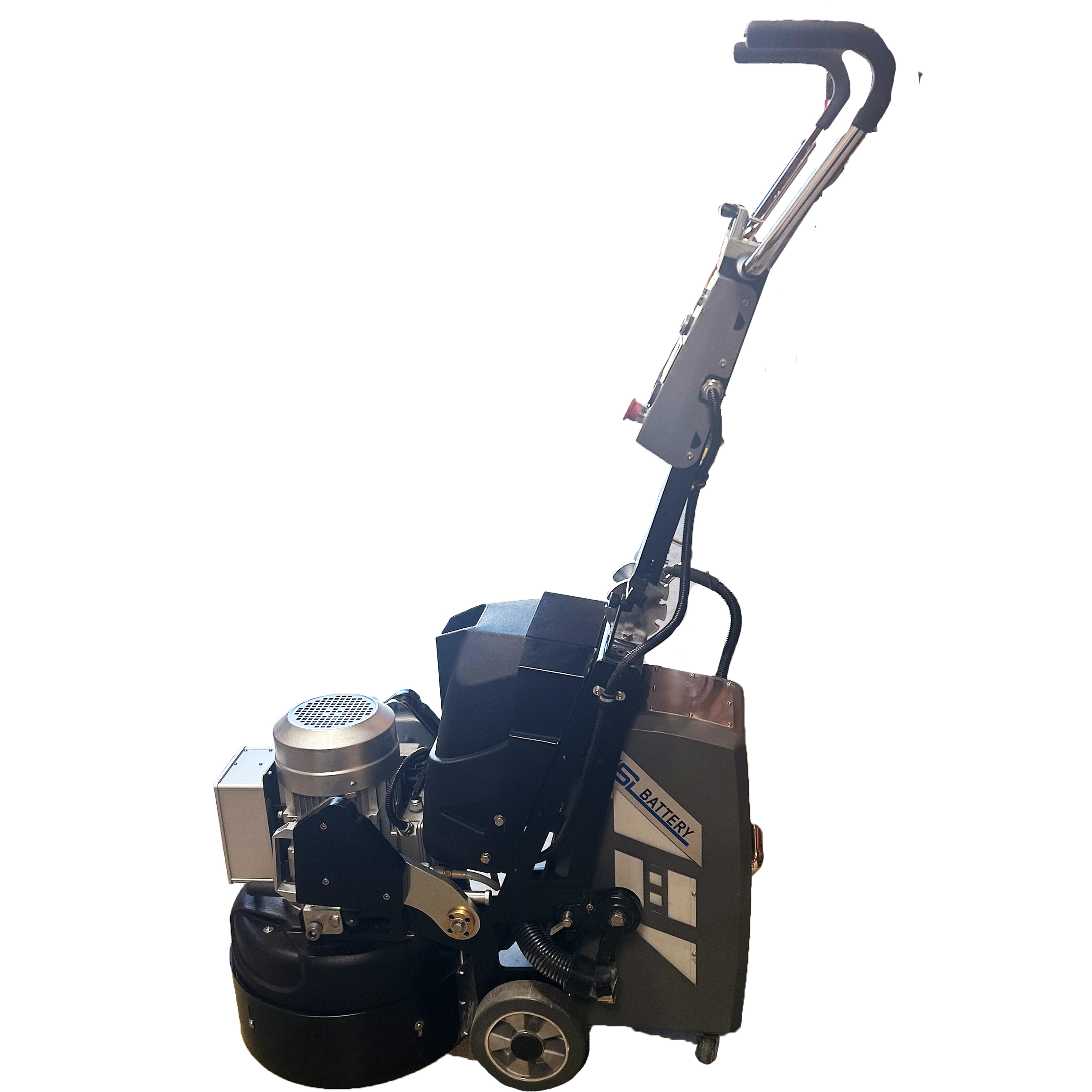 T6LI- 18" Battery grinder