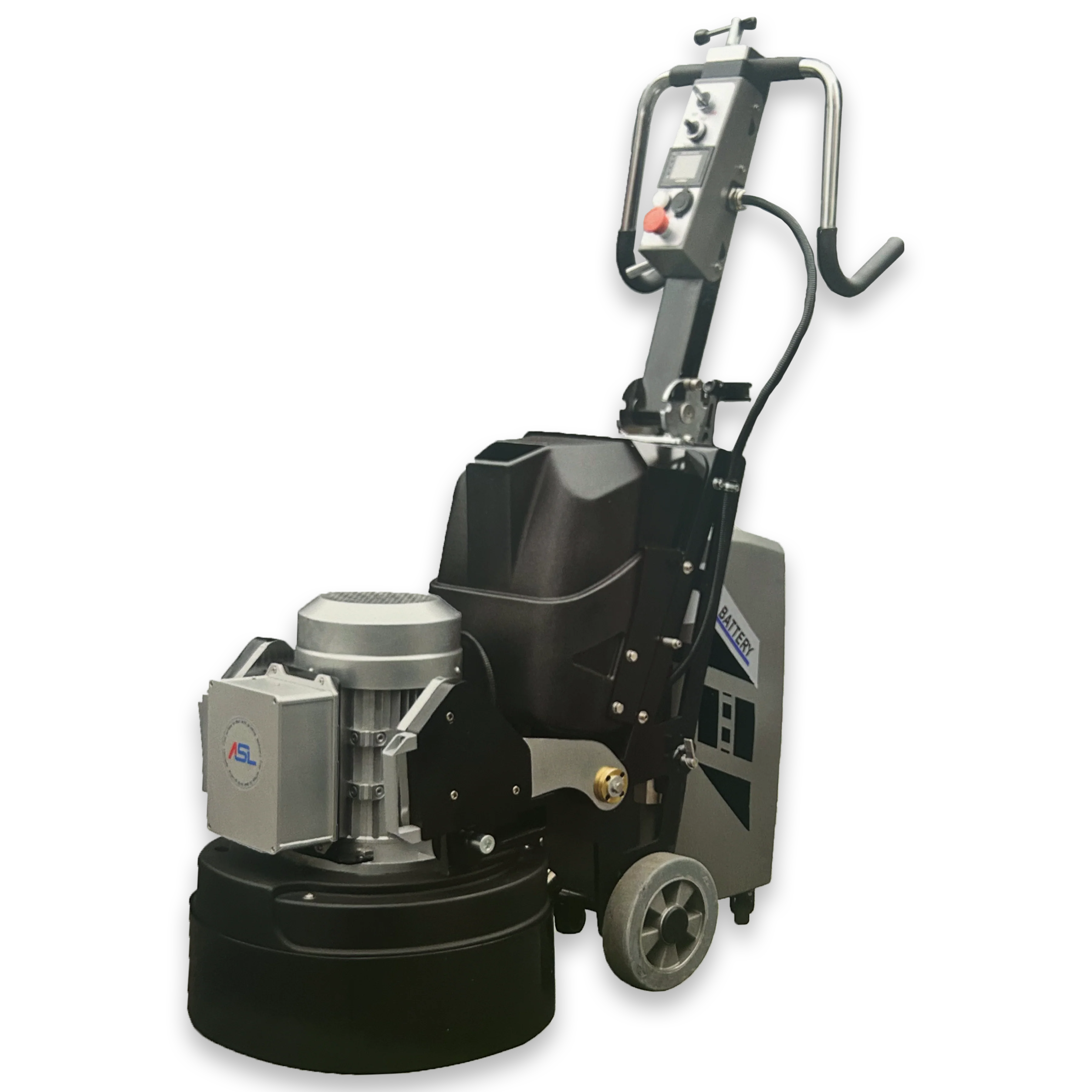 T6LI- 18" Battery grinder