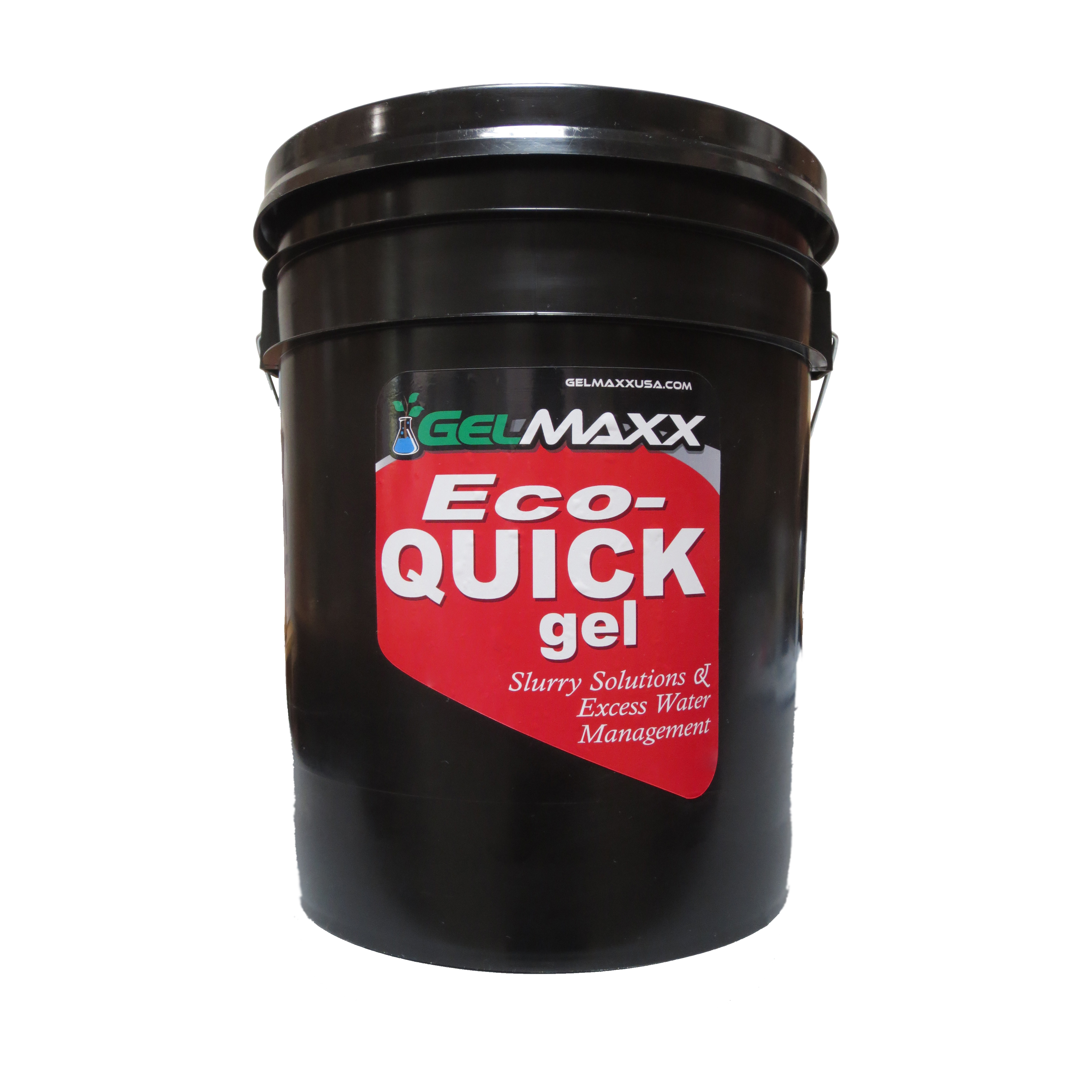GelMaxx Total Slurry Solutions - ECO-QUICKgel 35 Lb. Bucket