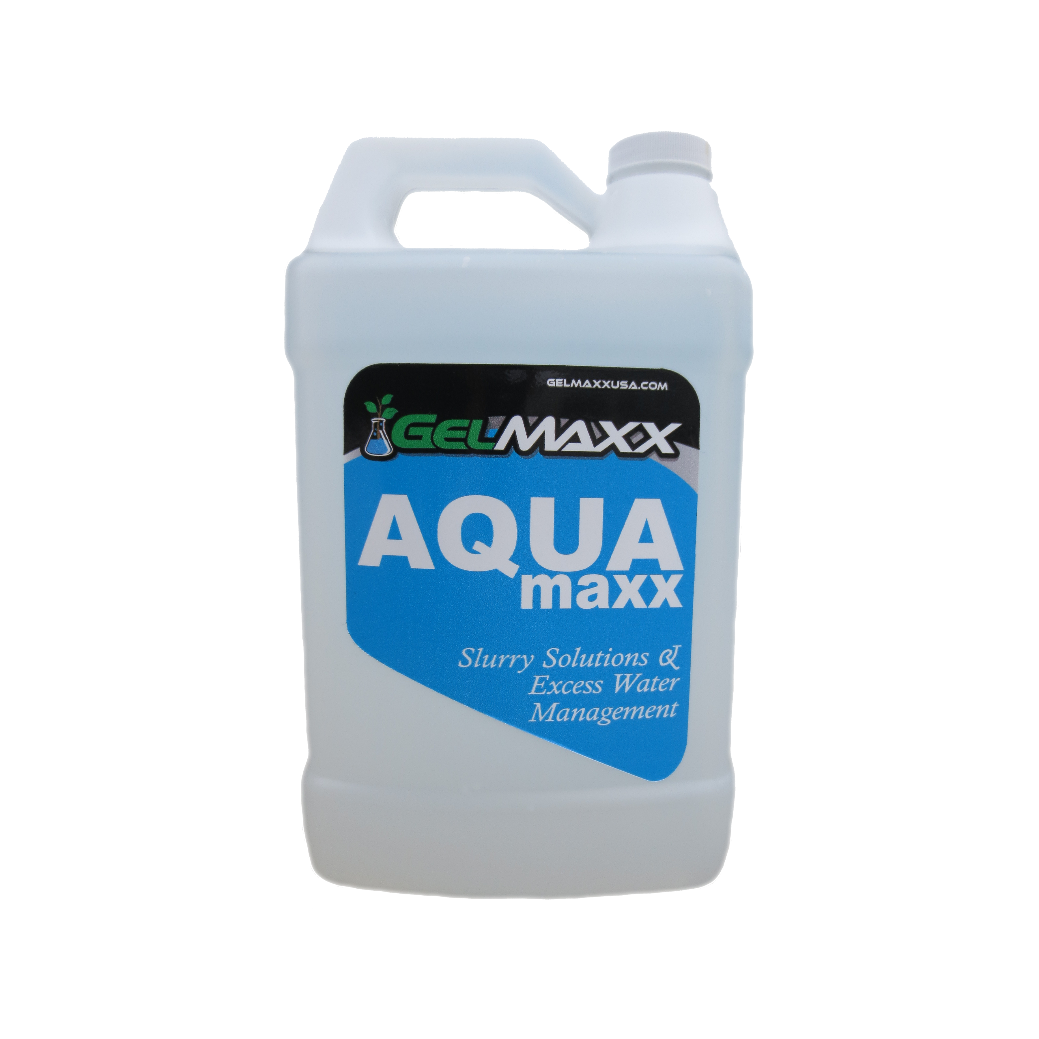 GelMaxx Total Slurry Solutions - AQUAmaxx 1 Gallon Bottle