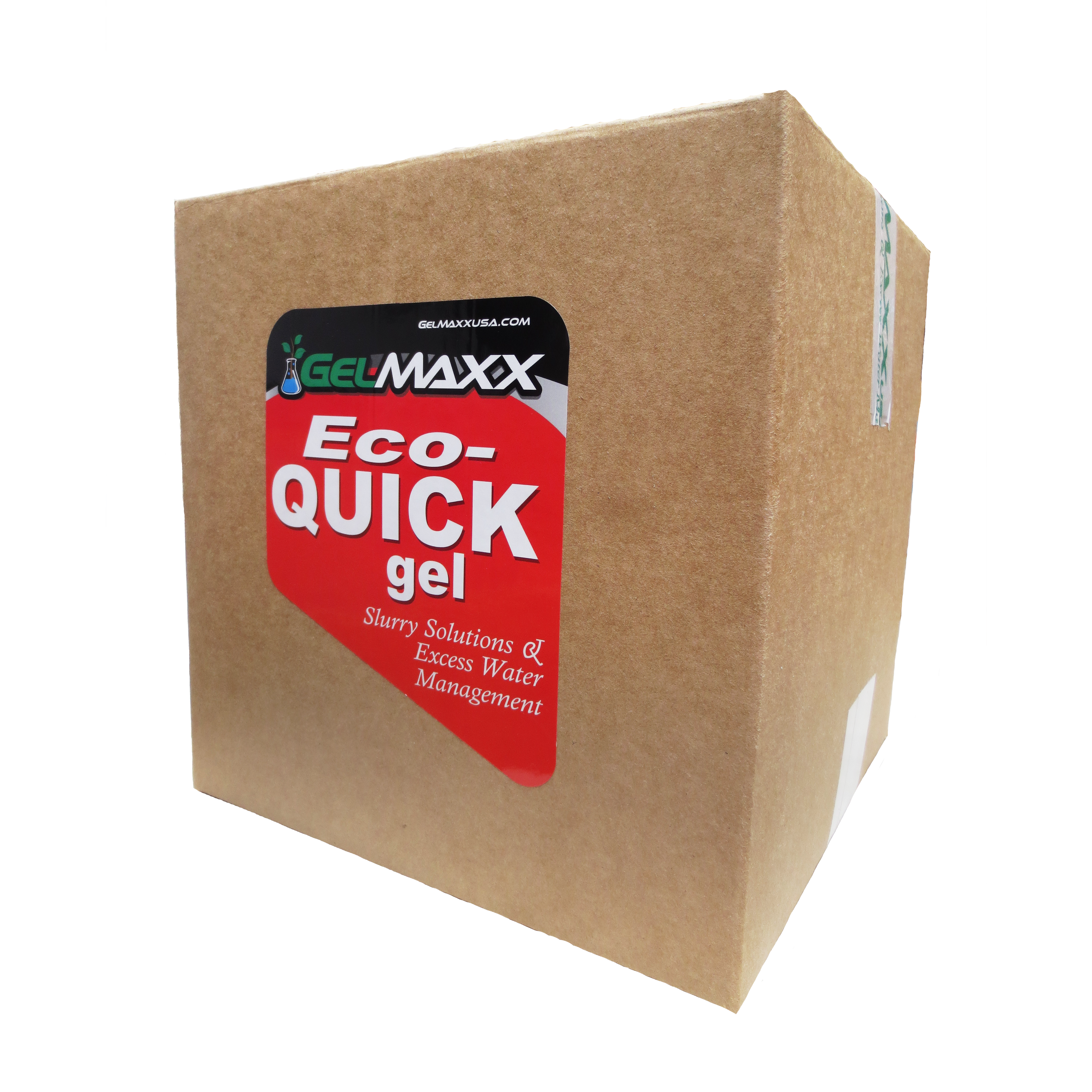GelMaxx - Total Slurry Solutions - ECO-QUICKgel 50 Lb.