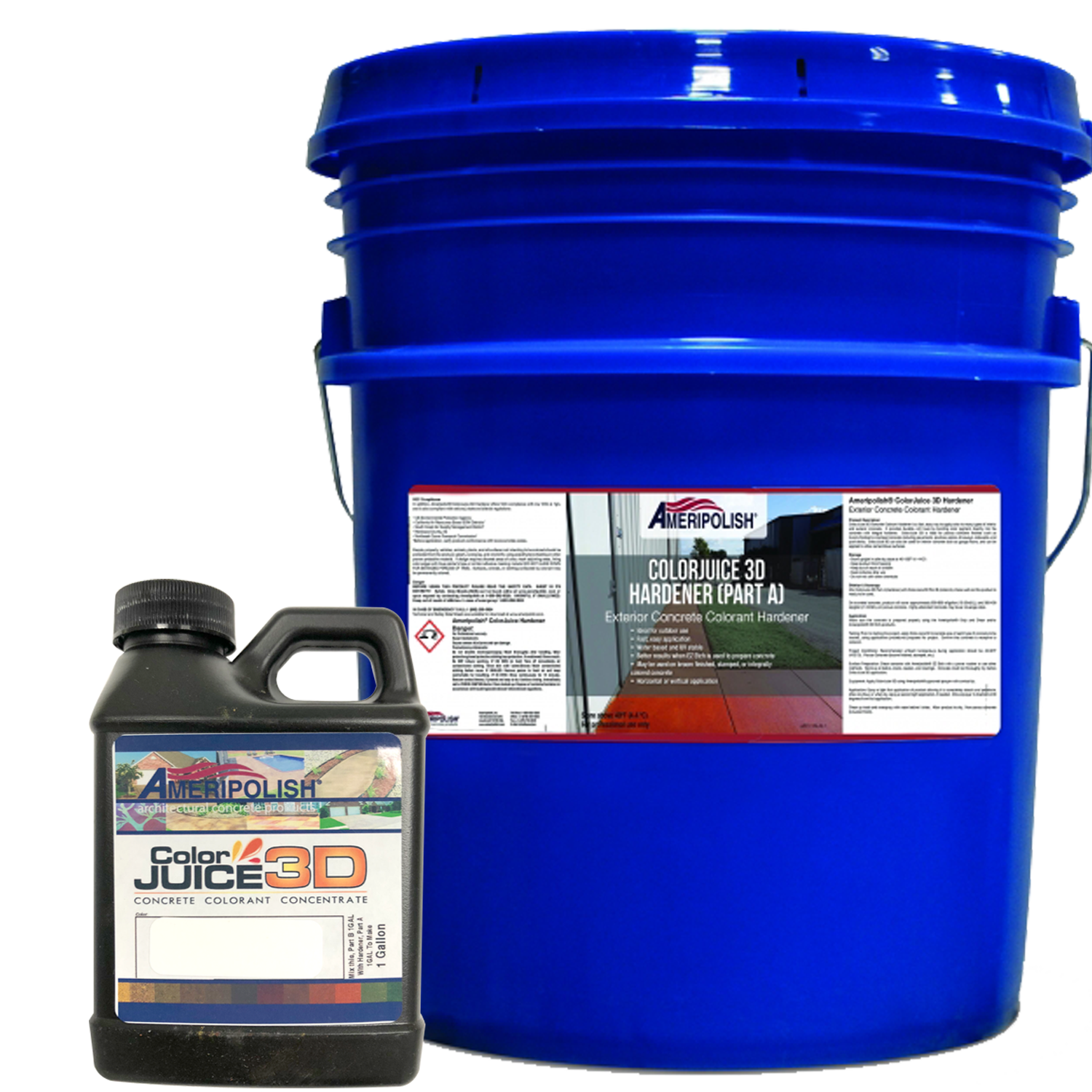 Color Juice Extreme Dye - 5 Gallon