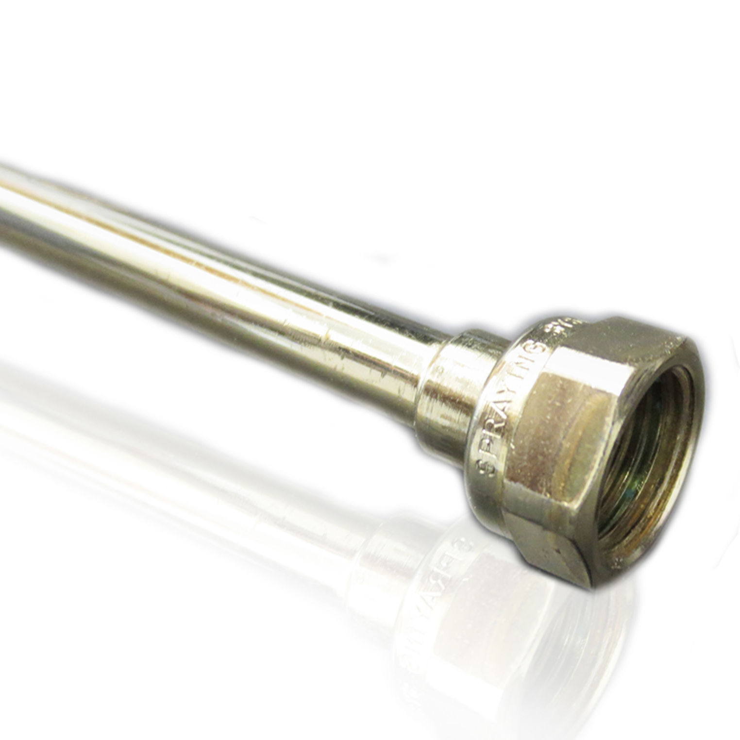 Patriot 500 Brass Wand