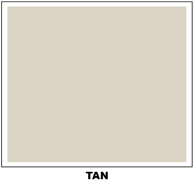 Standard Epoxy Pigment