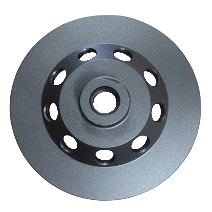 5" Cluster Wheel
