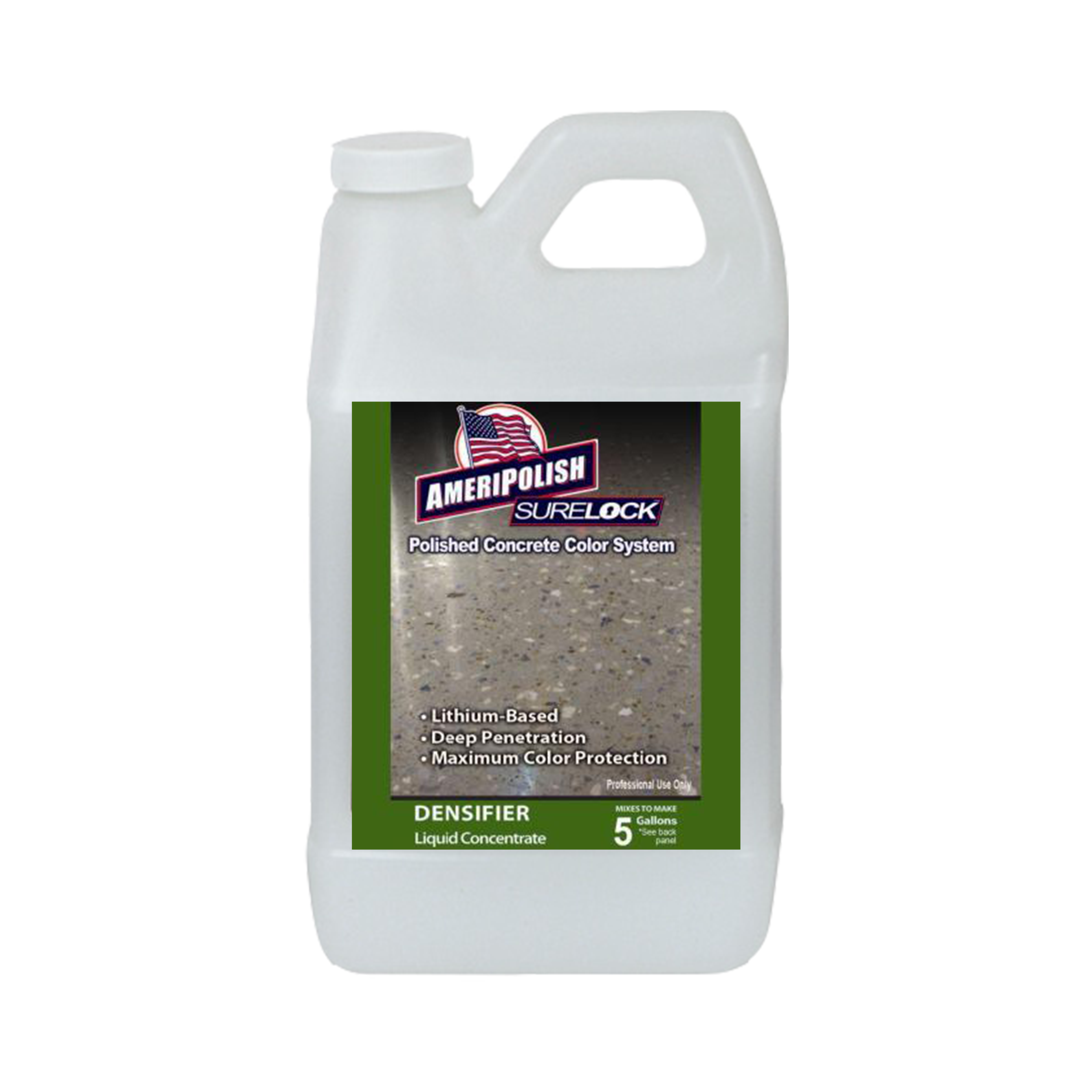 Ameripolish SureLock Densifier 5 Gallon
